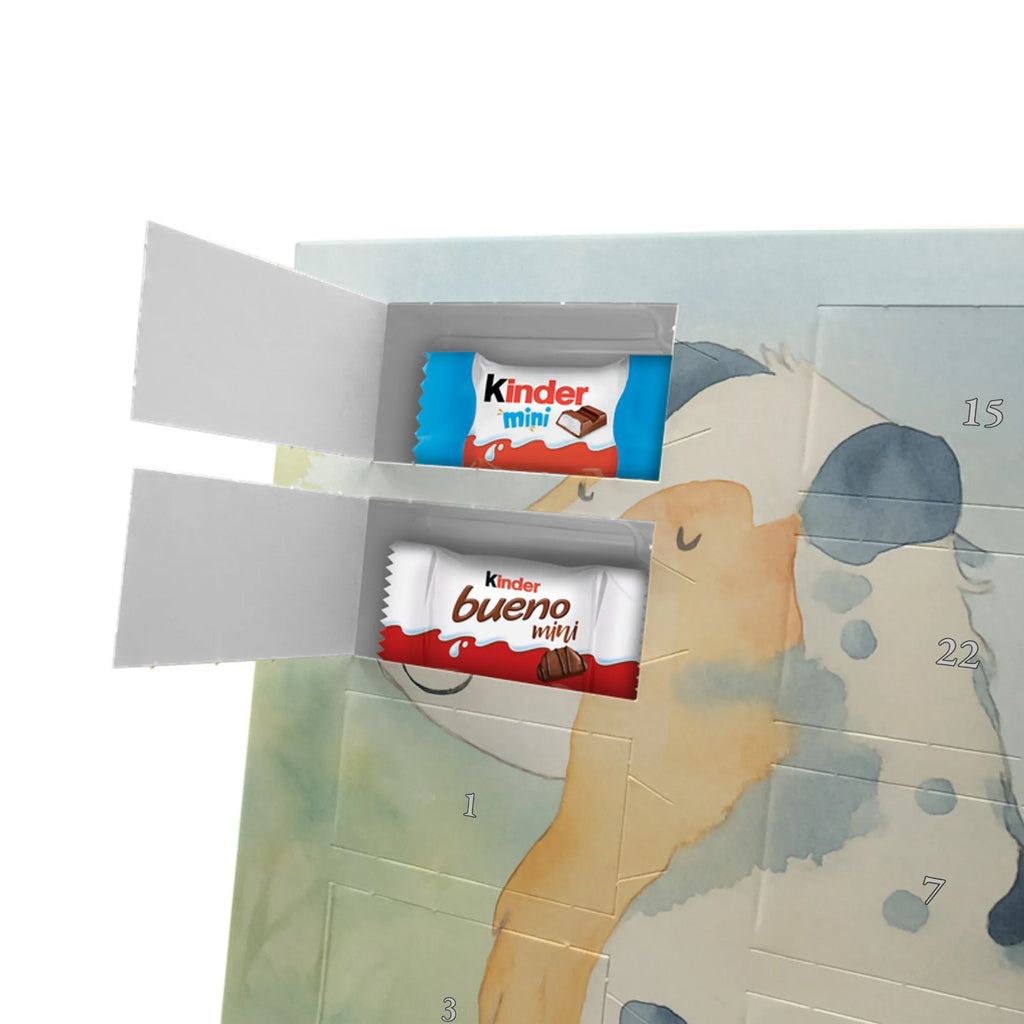 Chocolate advent calendar Dog Australia Shepherd Design hound, dog sayings, gifts for dogs, Christmas gifts for dogs, what do you give a dog lover, funny gifts for dog owners, bag with dog print, dog decorative items, love for dogs, dog breed, love dogs, dog mama, mutt, woof, Family dog, Saying, Sayings, Australia Shepherd, Dog love