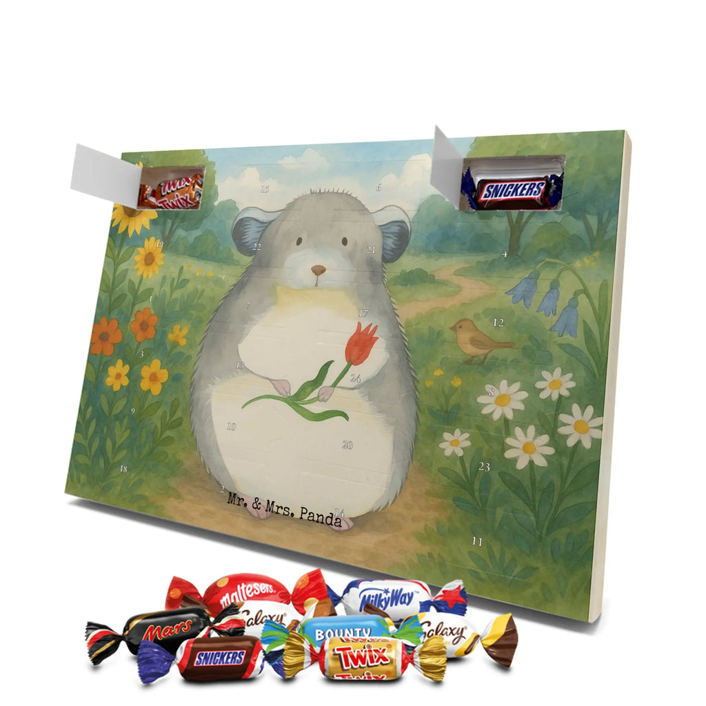  szynszyla kwiat Design Motywy zwierzęce, dobra energia, zabawne powiedzonka, zwierzęta