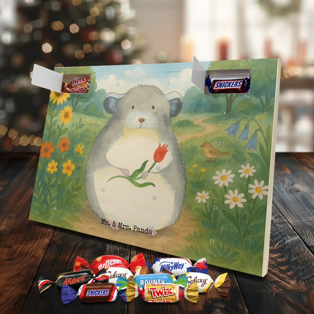  szynszyla kwiat Design Motywy zwierzęce, dobra energia, zabawne powiedzonka, zwierzęta