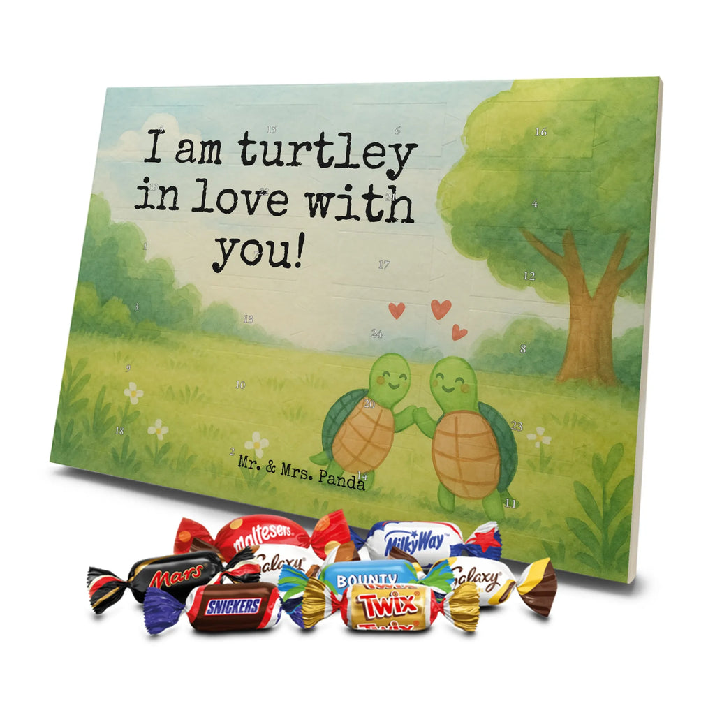 Chocolate advent calendar turtles Pair Design Loving, Two, Together, Marriage, Proposal of marriage, Love gift, gift for her, gift for him, anniversary gift, Valentine&#39;s Day Gift for Women Love Gift Anniversary Wedding Anniversary Party Favor Gift for Girlfriend Gift for Partner Boyfriend Gift Token of Love for Men for Husband