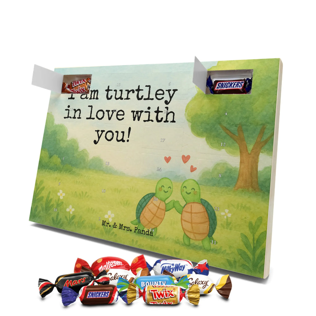 Chocolate advent calendar turtles Pair Design Loving, Two, Together, Marriage, Proposal of marriage, Love gift, gift for her, gift for him, anniversary gift, Valentine&#39;s Day Gift for Women Love Gift Anniversary Wedding Anniversary Party Favor Gift for Girlfriend Gift for Partner Boyfriend Gift Token of Love for Men for Husband