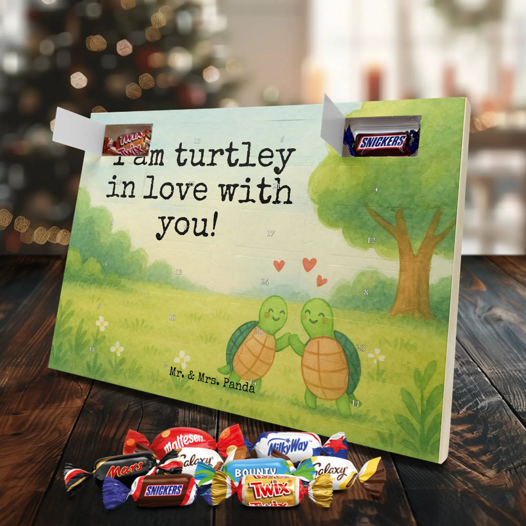 Chocolate advent calendar turtles Pair Design Loving, Two, Together, Marriage, Proposal of marriage, Love gift, gift for her, gift for him, anniversary gift, Valentine&#39;s Day Gift for Women Love Gift Anniversary Wedding Anniversary Party Favor Gift for Girlfriend Gift for Partner Boyfriend Gift Token of Love for Men for Husband