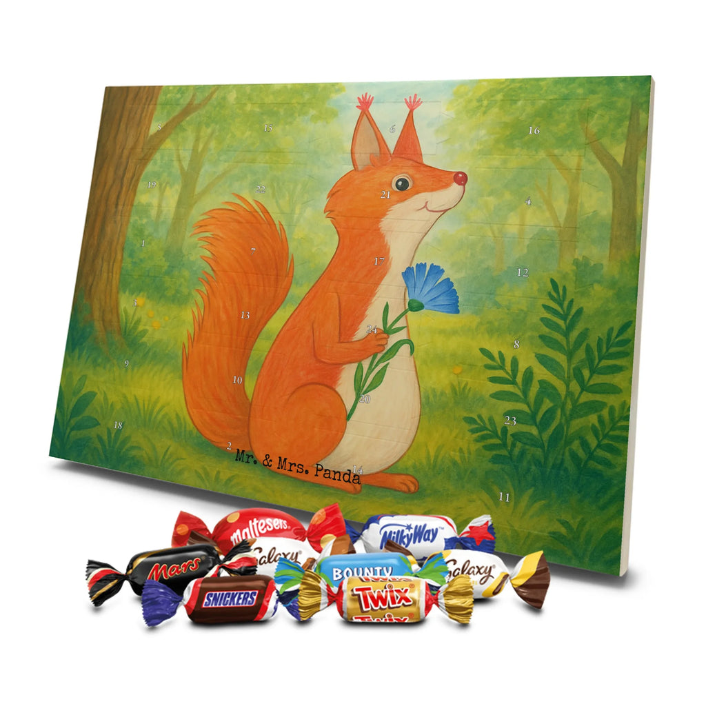  wiewiórka kwiat Design Motywy zwierzęce, dobra energia, zabawne powiedzonka, zwierzęta