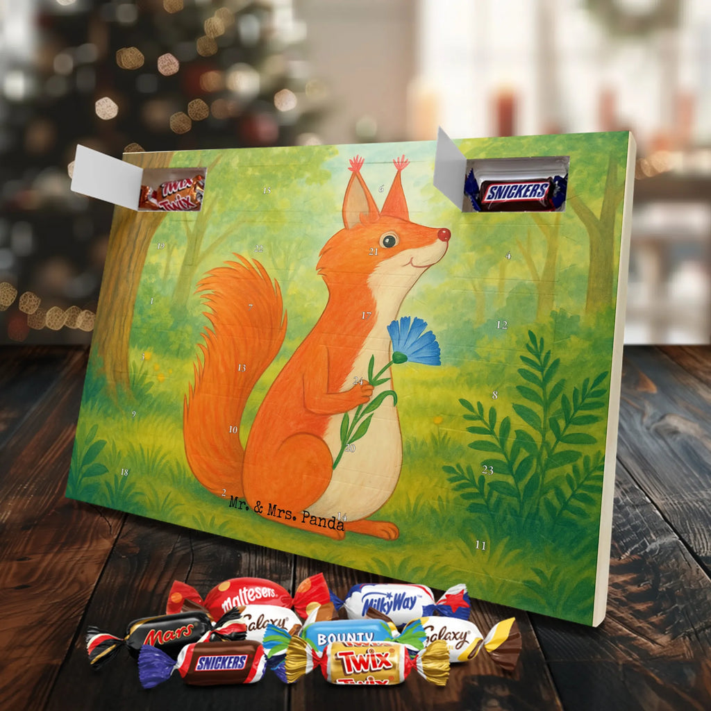  wiewiórka kwiat Design Motywy zwierzęce, dobra energia, zabawne powiedzonka, zwierzęta