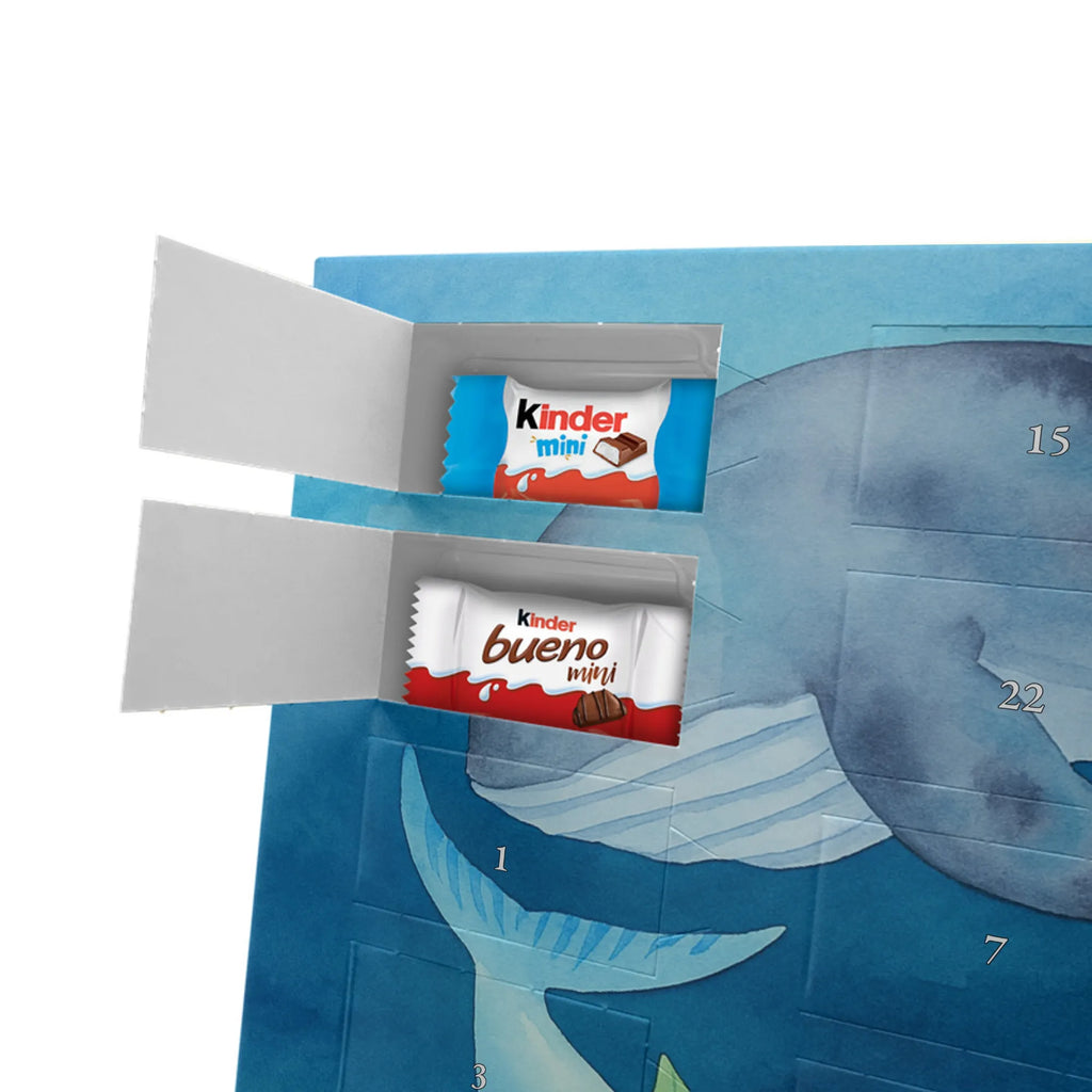 Chocolate advent calendar whale tuna Design card, gift ideas, gifts, small animals, cute, cute animal motives, hand drawn, funny sayings, good mood, special gifts, animal lover, tuna, word joke funny, choice, joke, saying funny, flat joke, whale, flat joke gift, saying of the day