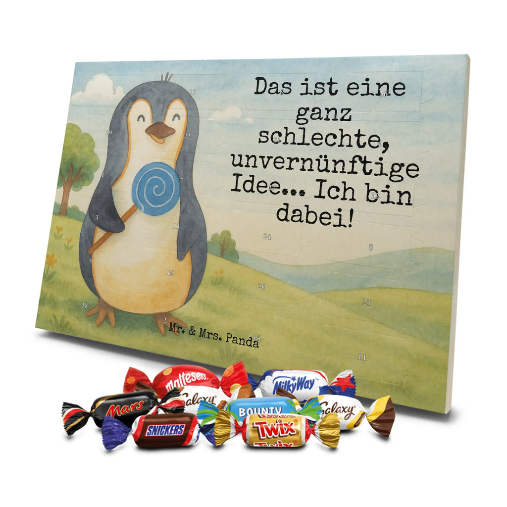 Chocolate advent calendar Penguin lollipop Design North Pole, Penguins, crook, candy, bullshit, hoodlum, lollipop, penguins, rebel