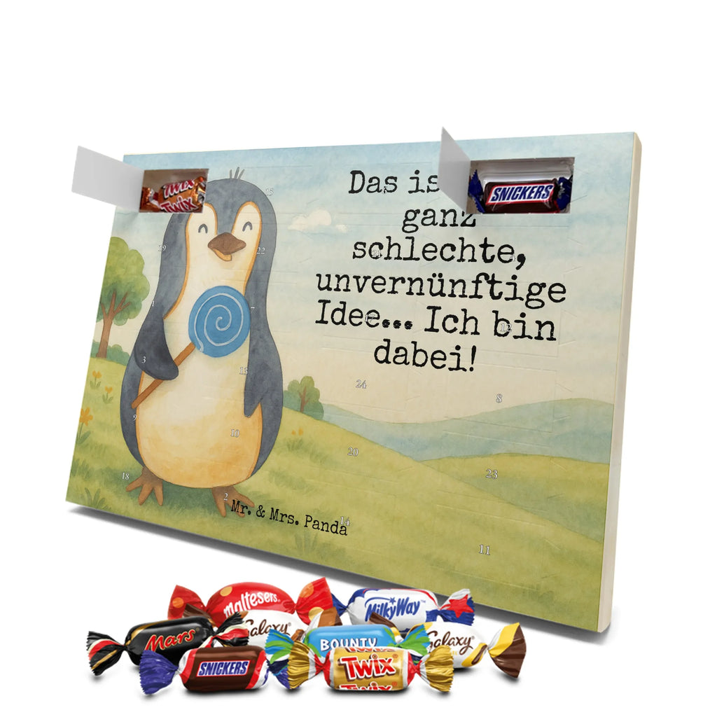Chocolate advent calendar Penguin lollipop Design North Pole, Penguins, crook, candy, bullshit, hoodlum, lollipop, penguins, rebel