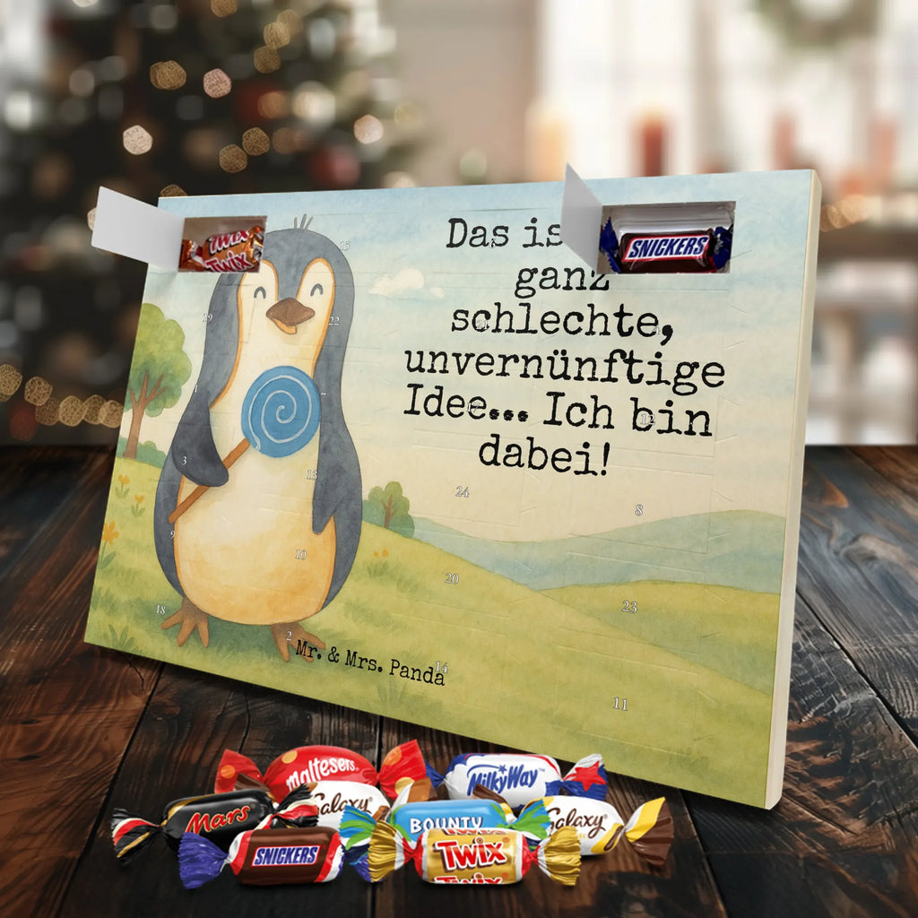 Chocolate advent calendar Penguin lollipop Design North Pole, Penguins, crook, candy, bullshit, hoodlum, lollipop, penguins, rebel