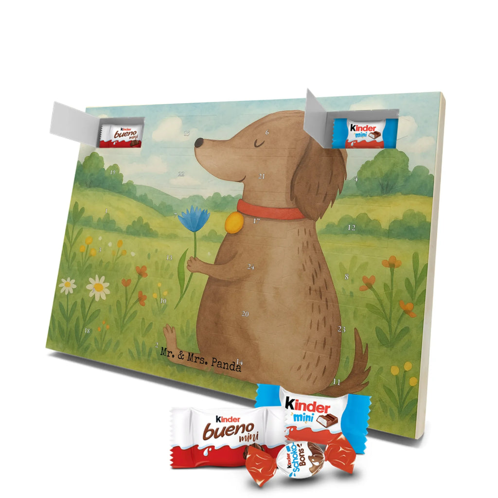 Chocolate advent calendar Dog flower Design dog breed, mutt, hound, woof, dog mama, love dogs, love for dogs, dog decorative items, bag with dog print, funny gifts for dog owners, what do you give a dog lover, Christmas gifts for dogs, gifts for dogs, dog sayings, dog lover, dogs, mistress, dog owners