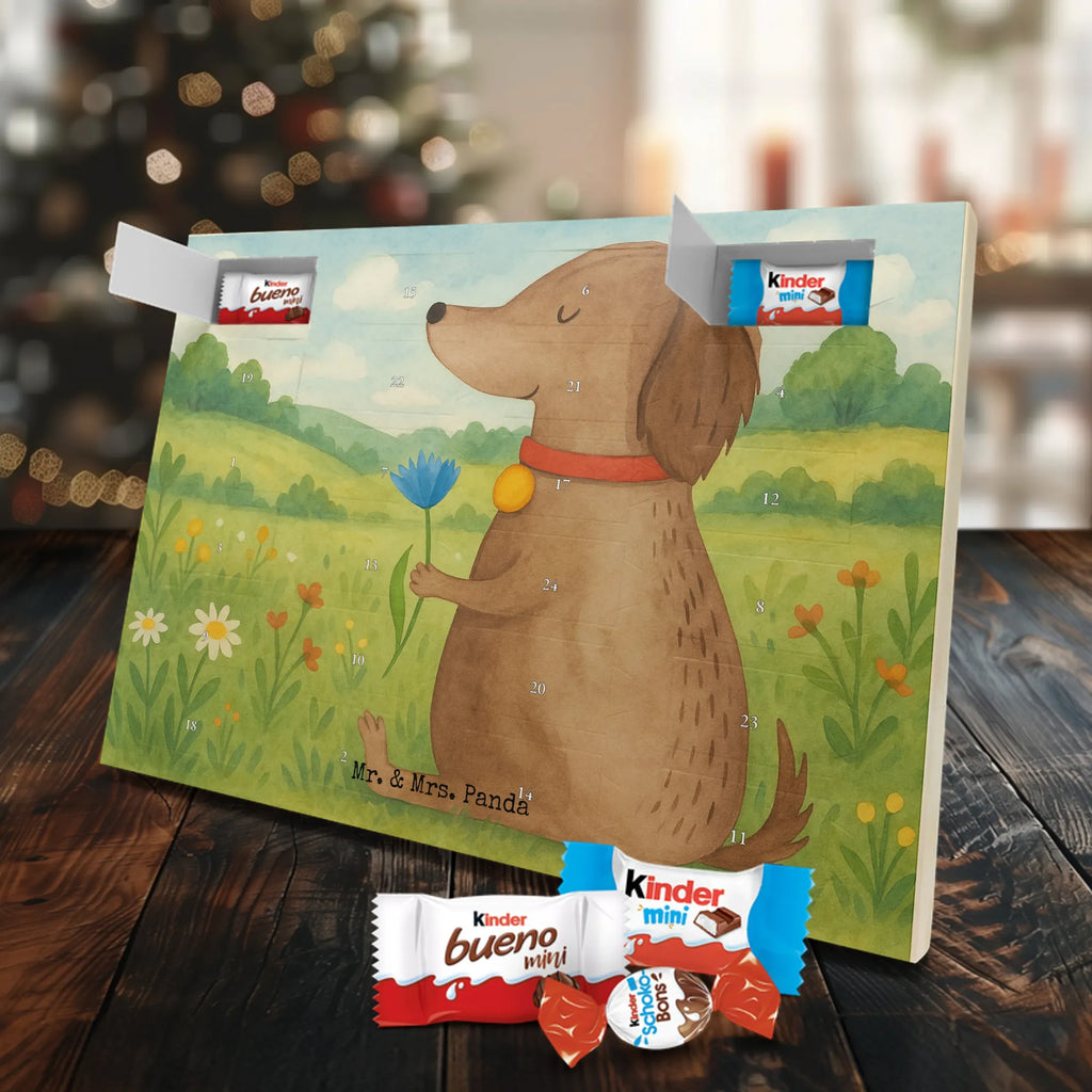 Chocolate advent calendar Dog flower Design dog breed, mutt, hound, woof, dog mama, love dogs, love for dogs, dog decorative items, bag with dog print, funny gifts for dog owners, what do you give a dog lover, Christmas gifts for dogs, gifts for dogs, dog sayings, dog lover, dogs, mistress, dog owners