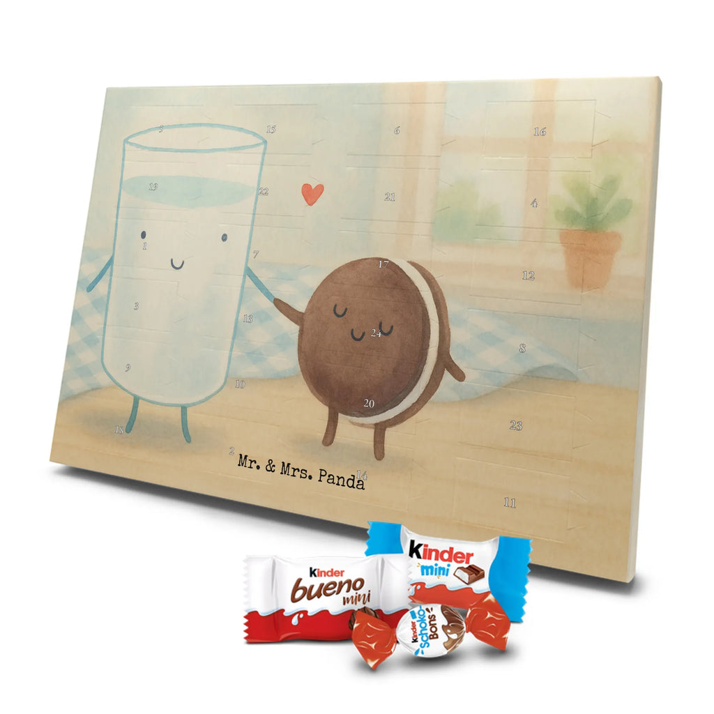 Chocolate advent calendar milk biscuit Design card, gift ideas, gifts, small animals, cute, cute animal motives, hand drawn, funny sayings, good mood, special gifts, animal lover, motif sweet, perfect couple, cookies, biscuit, invitation breakfast, romantic