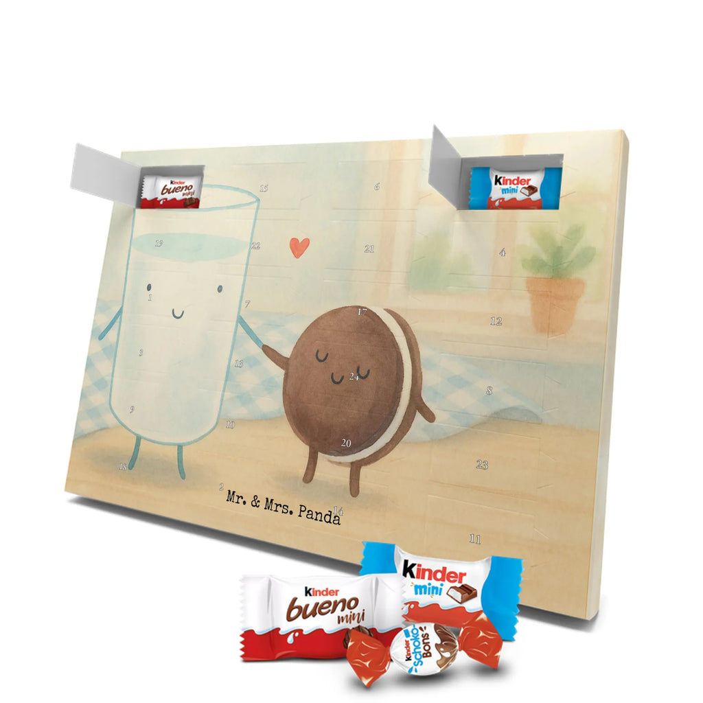 Chocolate advent calendar milk biscuit Design card, gift ideas, gifts, small animals, cute, cute animal motives, hand drawn, funny sayings, good mood, special gifts, animal lover, motif sweet, perfect couple, cookies, biscuit, invitation breakfast, romantic