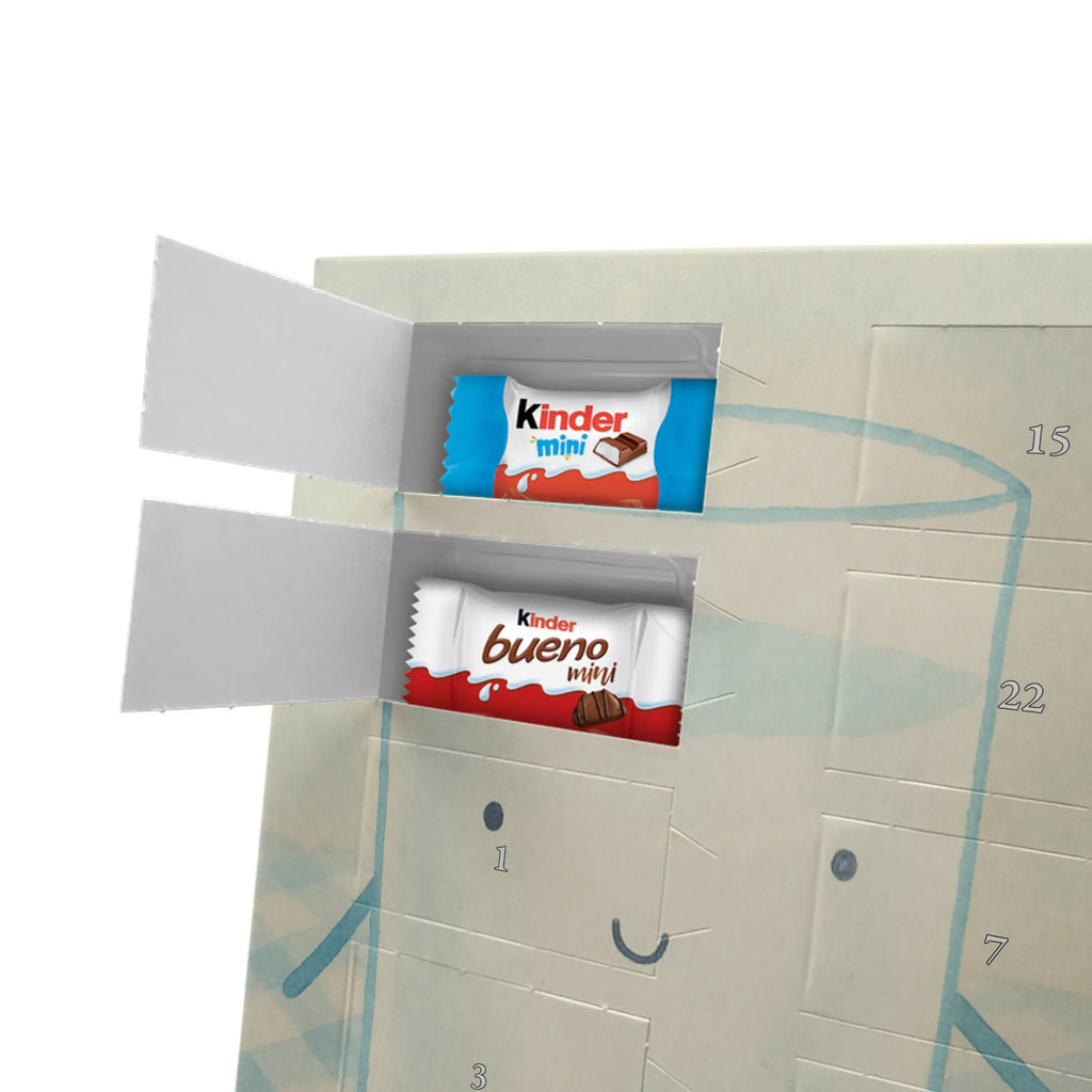 Chocolate advent calendar milk biscuit Design card, gift ideas, gifts, small animals, cute, cute animal motives, hand drawn, funny sayings, good mood, special gifts, animal lover, motif sweet, perfect couple, cookies, biscuit, invitation breakfast, romantic