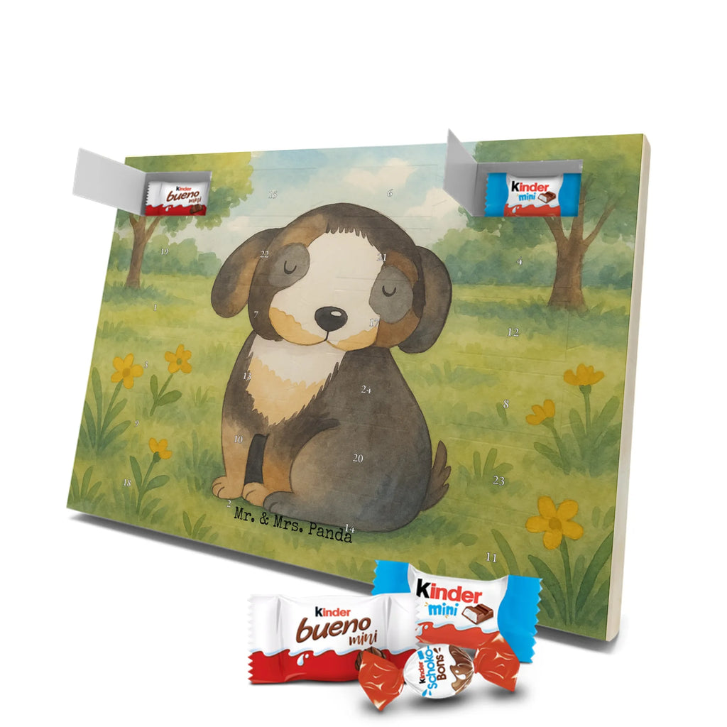 Chocolate advent calendar Dog Relax Design dog breed, mutt, hound, woof, dog mama, love dogs, love for dogs, dog decorative items, bag with dog print, funny gifts for dog owners, what do you give a dog lover, Christmas gifts for dogs, gifts for dogs, dog sayings, dog happiness, dog love, black dog