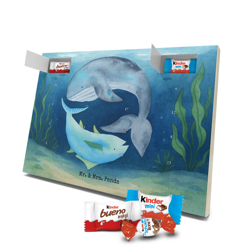 Chocolate advent calendar whale tuna Design card, gift ideas, gifts, small animals, cute, cute animal motives, hand drawn, funny sayings, good mood, special gifts, animal lover, tuna, word joke funny, choice, joke, saying funny, flat joke, whale, flat joke gift, saying of the day