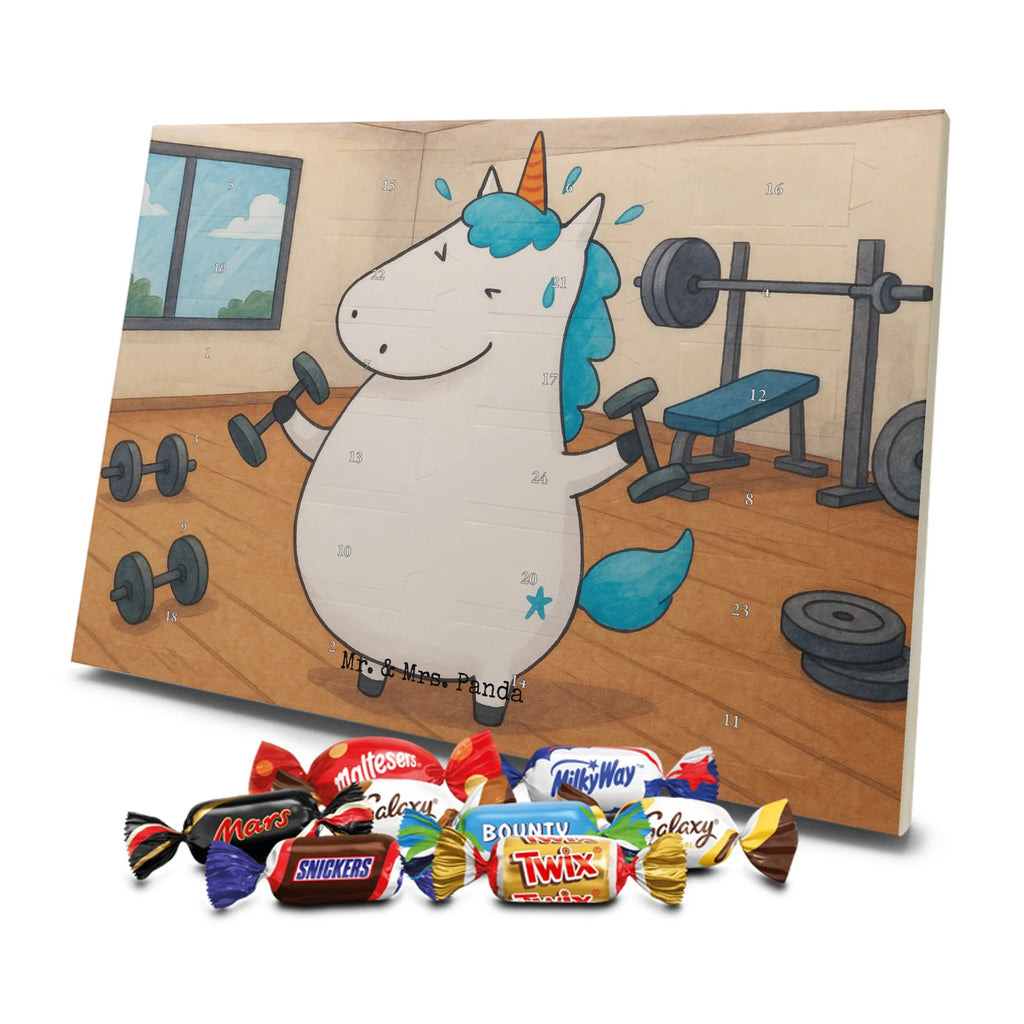 Chocolate advent calendar unicorn fitness Design Sports, Dieting, model, Diet
