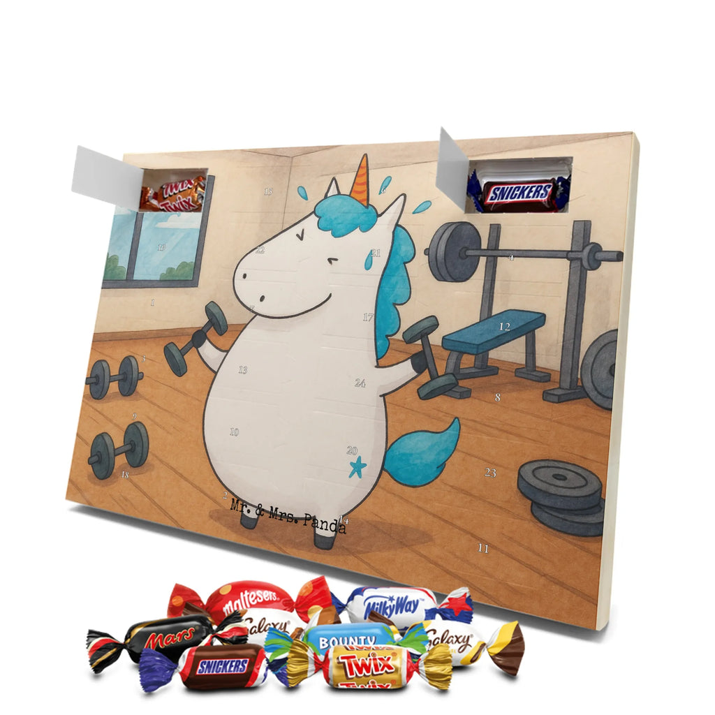 Chocolate advent calendar unicorn fitness Design Sports, Dieting, model, Diet