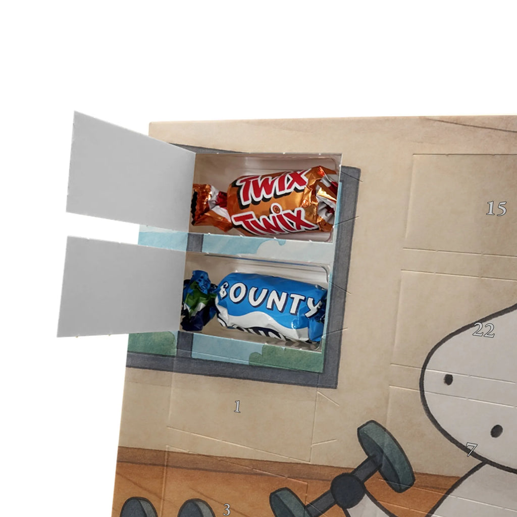 Chocolate advent calendar unicorn fitness Design Sports, Dieting, model, Diet