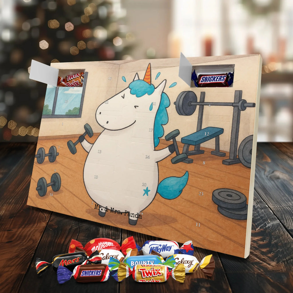 Chocolate advent calendar unicorn fitness Design Sports, Dieting, model, Diet