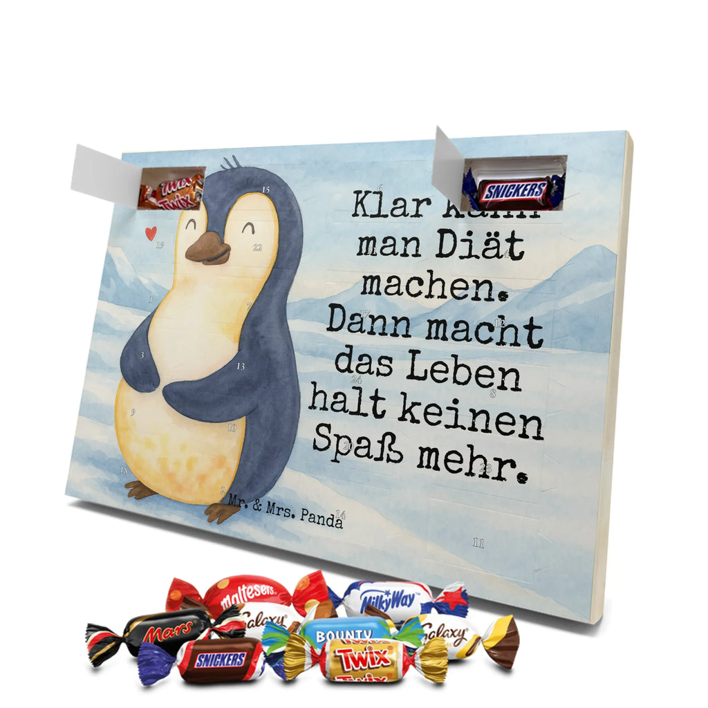Chocolate advent calendar Penguin diet Design North Pole, Penguins, penguins, self-respect, losing weight, diet, self-love, weight, body love
