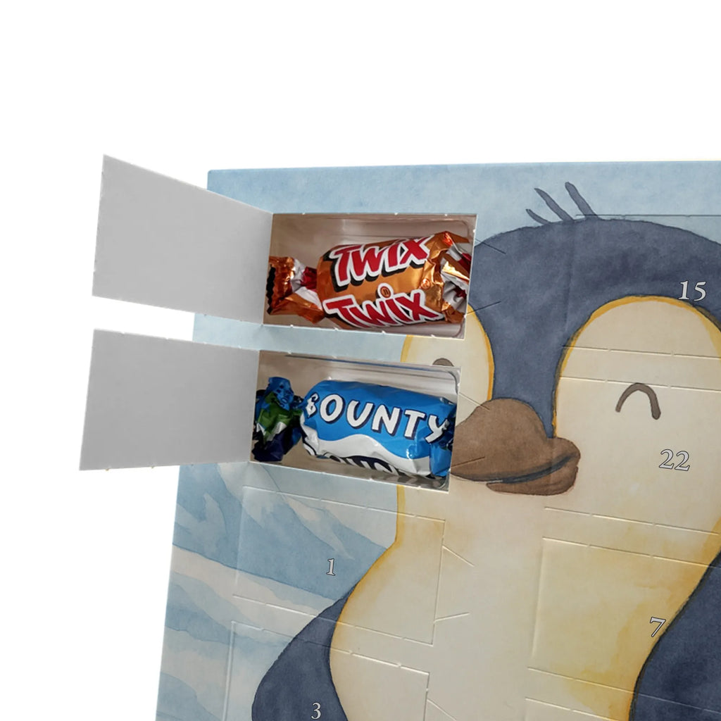 Chocolate advent calendar Penguin diet Design North Pole, Penguins, penguins, self-respect, losing weight, diet, self-love, weight, body love