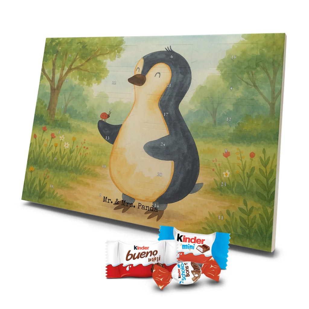 Chocolate advent calendar Penguin ladybug Design North Pole, Penguins, joy of life, ladybird, joy, wonder, penguins