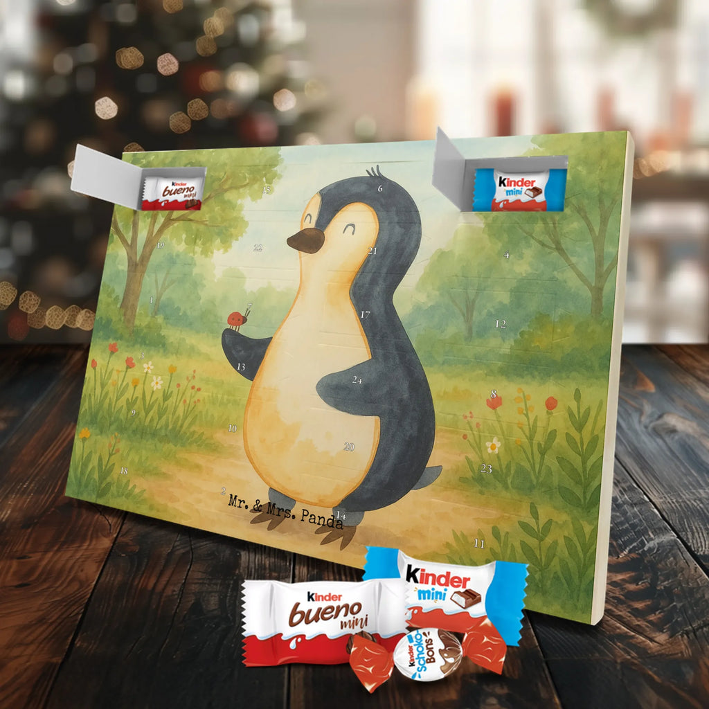 Chocolate advent calendar Penguin ladybug Design North Pole, Penguins, joy of life, ladybird, joy, wonder, penguins