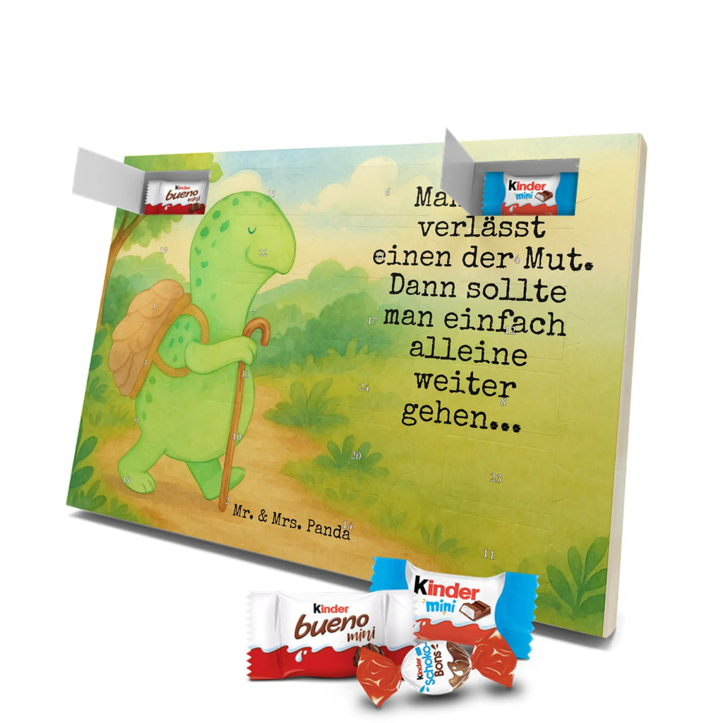 Chocolate advent calendar tortoise walker Design gift, gift ideas, cute, illustrated, tortoise, reptile, ancient creature, sweet, birthday gift, turtle gift items, funny turtle gifts, pet turtles, best friend, sister or daughter, turtle lover, turtles, new beginning, motivational slogan
