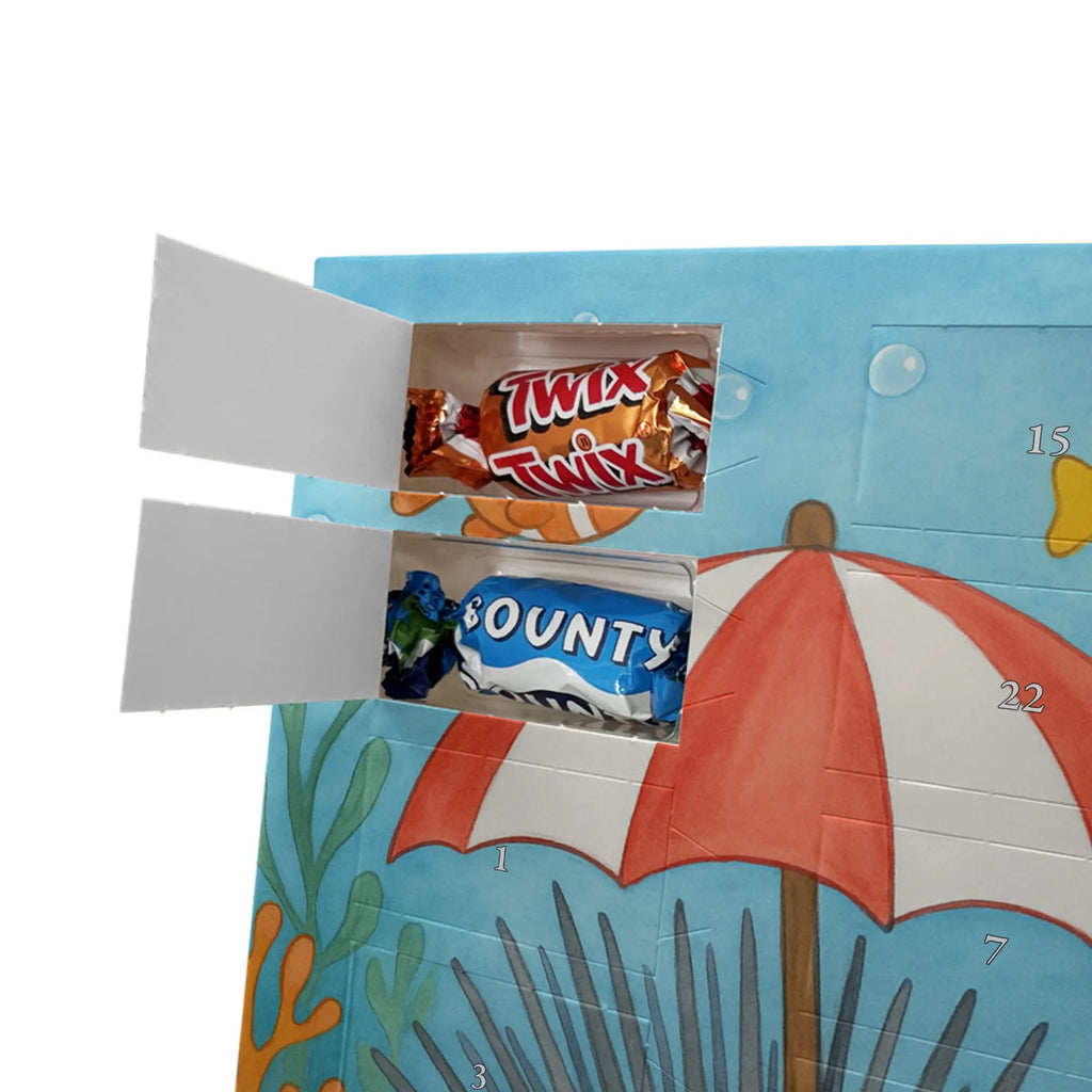 Chocolate advent calendar Sea urchins Design gift ideas, vacation, Seafood, aquatic animals, ocean, shells, corals, reef, whale, narwhal, sea urchin, lobster, platypus, manatee, crocodile, shrimp, gifts for seafood lovers, water world, underwater animals, underwater world, deep sea, seafood fans, seafood decoration, seafood posters, living, self-acceptance, mindfulness, self-love, here and now, sea urchins