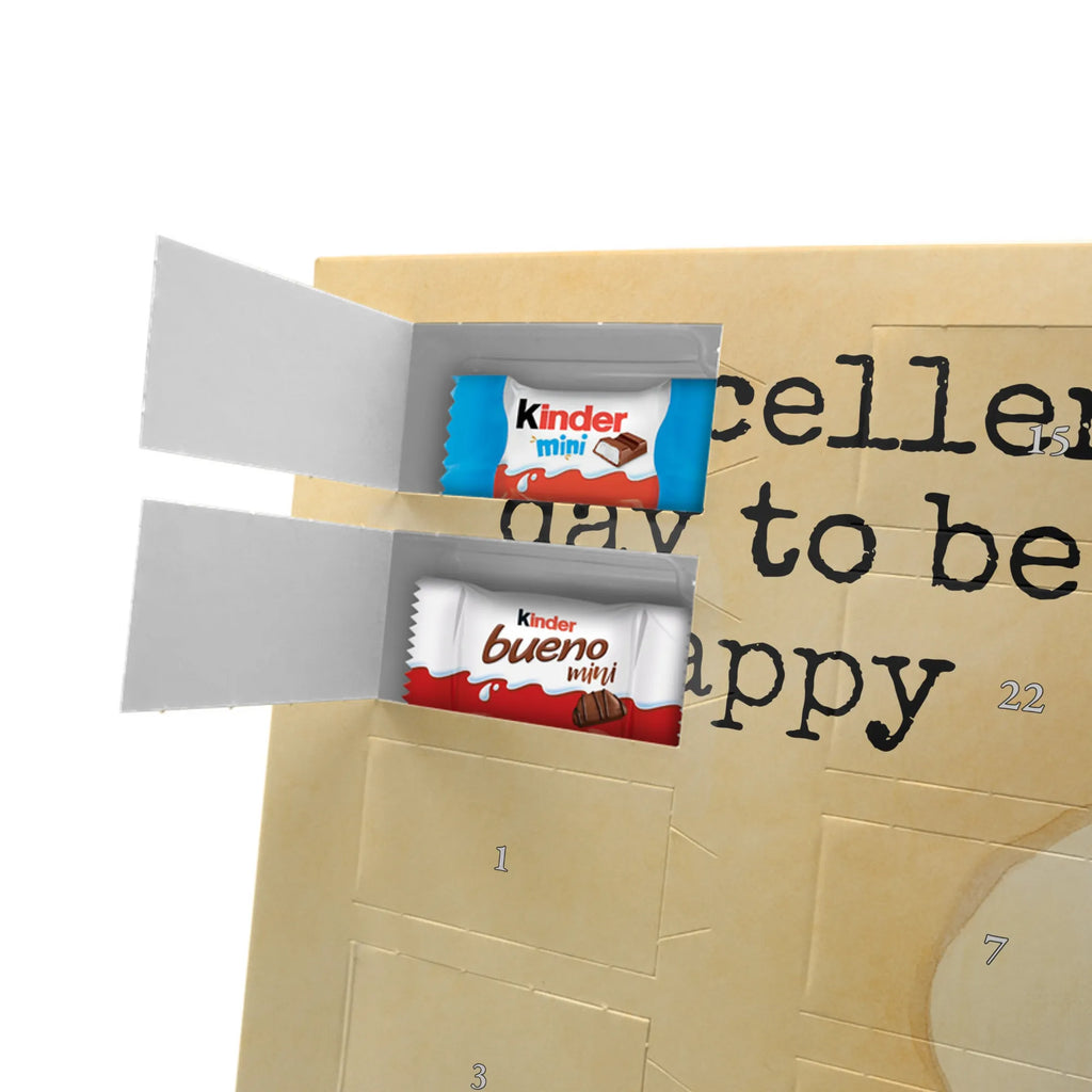 Chocolate advent calendar Fried egg egg Design card, gift ideas, gifts, small animals, cute, cute animal motives, hand drawn, funny sayings, good mood, special gifts, animal lover, Egg, day, fried egg, nice