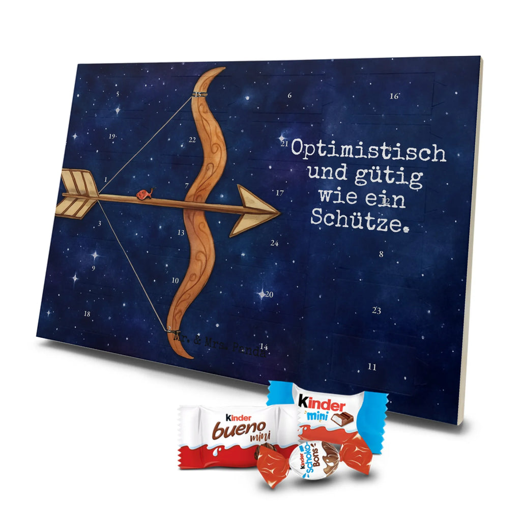 Chocolate advent calendar Star sign Protect Design month of birth, constellations, birthdays, astrology, date of birth, birthday December, Sagittarius gift, birthday November, Sagittarius star sign, Sagittarius, gift November, gift Sagittarius party, gift December