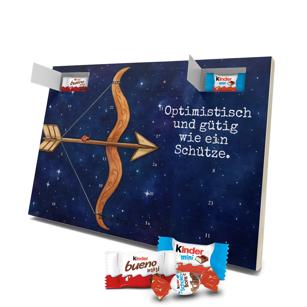 Chocolate advent calendar Star sign Protect Design month of birth, constellations, birthdays, astrology, date of birth, birthday December, Sagittarius gift, birthday November, Sagittarius star sign, Sagittarius, gift November, gift Sagittarius party, gift December