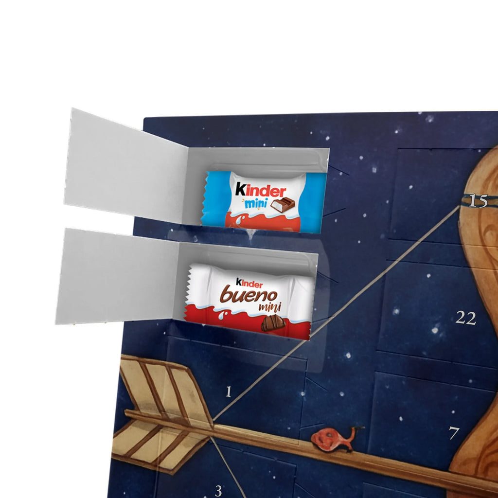 Chocolate advent calendar Star sign Protect Design month of birth, constellations, birthdays, astrology, date of birth, birthday December, Sagittarius gift, birthday November, Sagittarius star sign, Sagittarius, gift November, gift Sagittarius party, gift December