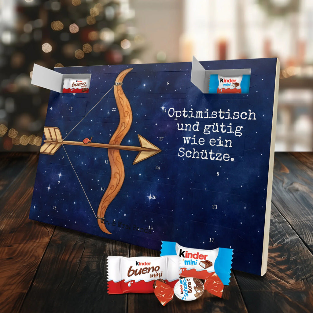 Chocolate advent calendar Star sign Protect Design month of birth, constellations, birthdays, astrology, date of birth, birthday December, Sagittarius gift, birthday November, Sagittarius star sign, Sagittarius, gift November, gift Sagittarius party, gift December