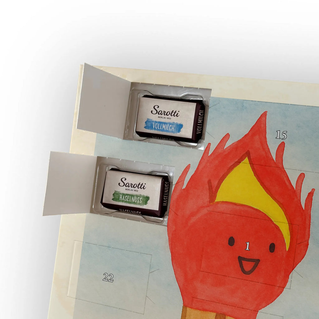 Chocolate advent calendar Matches Design Loving, Two, Together, Marriage, Proposal of marriage, Love gift, gift for her, gift for him, anniversary gift