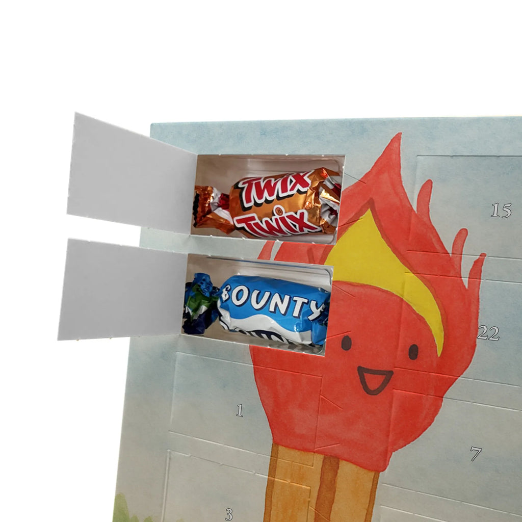 Chocolate advent calendar Matches Design Loving, Two, Together, Marriage, Proposal of marriage, Love gift, gift for her, gift for him, anniversary gift