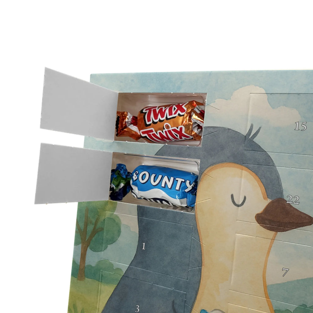 Chocolate advent calendar Penguin A book Design North Pole, Penguins, doing nothing, leisure, penguins, bookworm, reading, book, lazing around, holidays, vacation