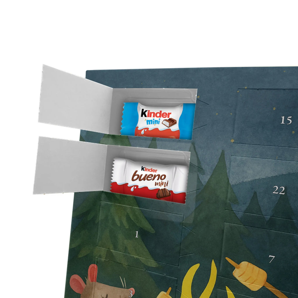 Chocolate advent calendar Penguin campfire Design North Pole, Penguins, campfire, everyday office life, penguins, mouse, life motto, new start, work, life motivation, fire