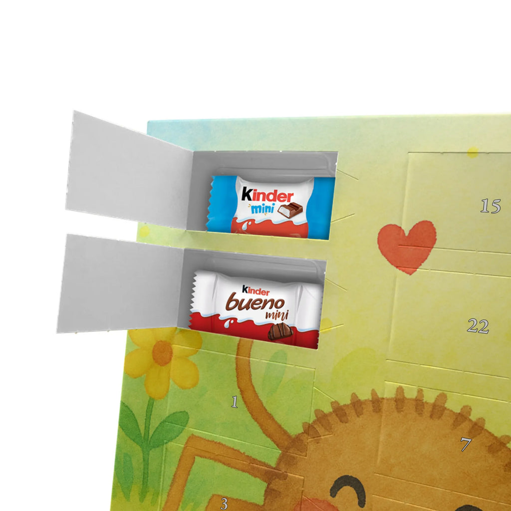 Chocolate advent calendar Spider Agatha Motivation Design Spider Agathe, Spider