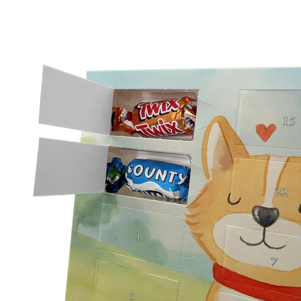 Chocolate advent calendar Dog Luck Design hound, dog sayings, gifts for dogs, Christmas gifts for dogs, what do you give a dog lover, funny gifts for dog owners, bag with dog print, dog decorative items, love for dogs, dog breed, love dogs, dog mama, mutt, woof, dog owner, dog mom, dog love