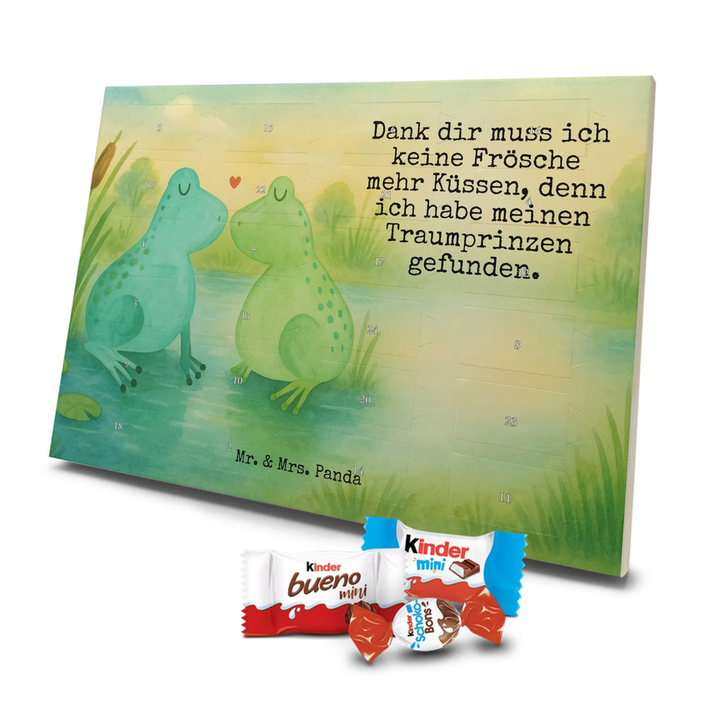 Chocolate advent calendar Frogs in love Design Loving, Two, Together, Marriage, Proposal of marriage, Love gift, gift for her, gift for him, anniversary gift, Frog King, Anniversary, Friend, Engaged, In Love, Married, Frog, Gift Girlfriend, Proof of Love, Wedding Day, Gift Wedding, Frogs, Gift Friend, Girlfriend