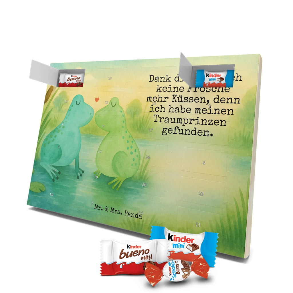 Chocolate advent calendar Frogs in love Design Loving, Two, Together, Marriage, Proposal of marriage, Love gift, gift for her, gift for him, anniversary gift, Frog King, Anniversary, Friend, Engaged, In Love, Married, Frog, Gift Girlfriend, Proof of Love, Wedding Day, Gift Wedding, Frogs, Gift Friend, Girlfriend