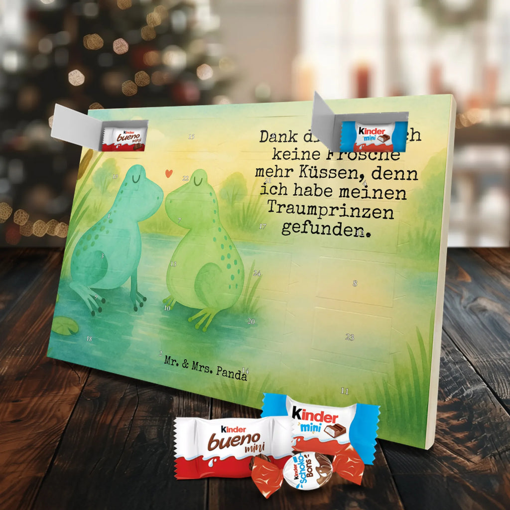 Chocolate advent calendar Frogs in love Design Loving, Two, Together, Marriage, Proposal of marriage, Love gift, gift for her, gift for him, anniversary gift, Frog King, Anniversary, Friend, Engaged, In Love, Married, Frog, Gift Girlfriend, Proof of Love, Wedding Day, Gift Wedding, Frogs, Gift Friend, Girlfriend