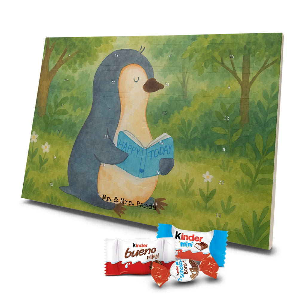 Chocolate advent calendar Penguin A book Design North Pole, Penguins, doing nothing, leisure, penguins, bookworm, reading, book, lazing around, holidays, vacation