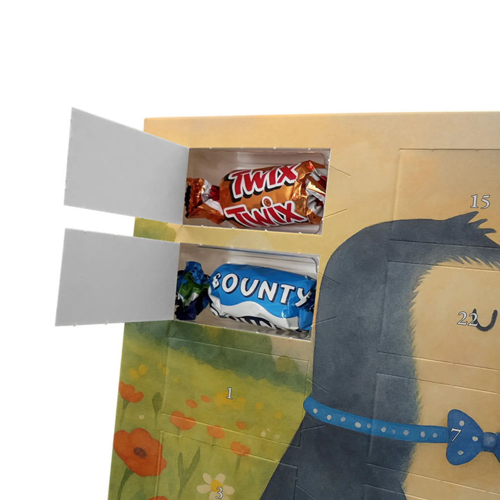 Chocolate advent calendar Penguin pair Design North Pole, Penguins, wedding gift, great love, wedding day, penguins, wedding, love gift, anniversary, lovers, proof of love, dream couple