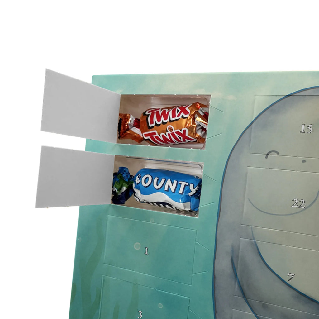 Chocolate advent calendar manatee happy Design gift ideas, vacation, Seafood, aquatic animals, ocean, shells, corals, reef, whale, narwhal, sea urchin, lobster, platypus, manatee, crocodile, shrimp, gifts for seafood lovers, water world, underwater animals, underwater world, deep sea, seafood fans, seafood decoration, seafood posters, New start, Lovesickness, Manatees, Manatee, Self-love, Respect, New beginning, Satisfaction, Girlfriend, Carefulness