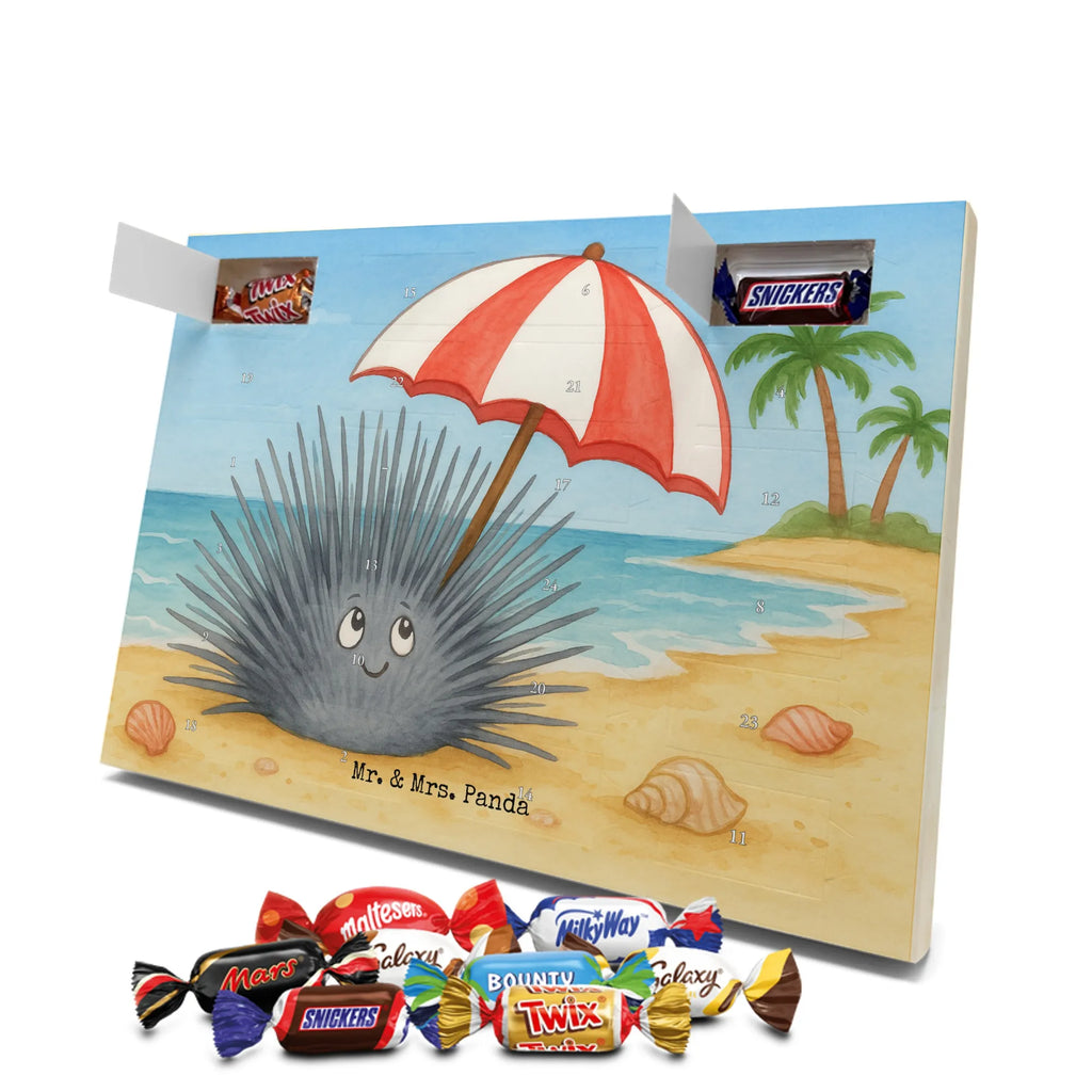 Chocolate advent calendar Sea urchins Design gift ideas, vacation, Seafood, aquatic animals, ocean, shells, corals, reef, whale, narwhal, sea urchin, lobster, platypus, manatee, crocodile, shrimp, gifts for seafood lovers, water world, underwater animals, underwater world, deep sea, seafood fans, seafood decoration, seafood posters, living, self-acceptance, mindfulness, self-love, here and now, sea urchins