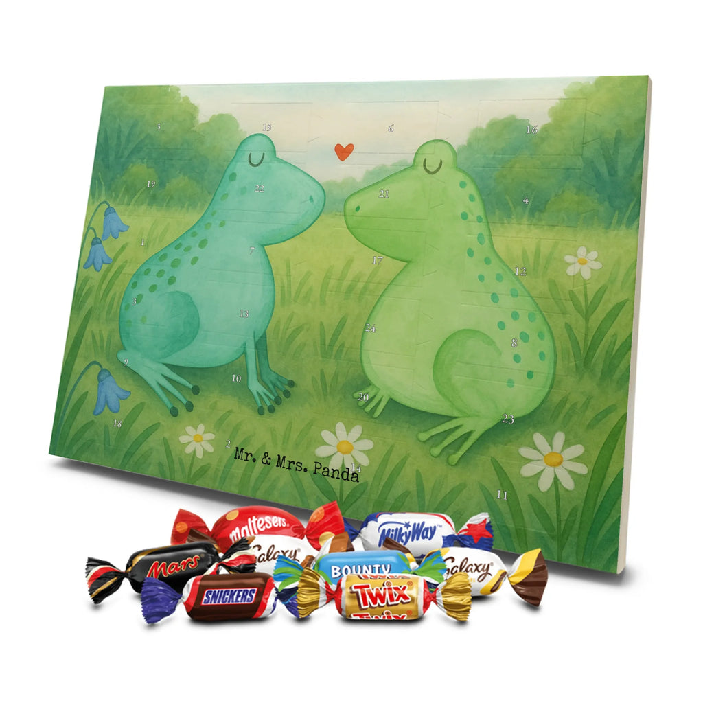 Chocolate advent calendar Frogs in love Design Loving, Two, Together, Marriage, Proposal of marriage, Love gift, gift for her, gift for him, anniversary gift, Frog King, Anniversary, Friend, Engaged, In Love, Married, Frog, Gift Girlfriend, Proof of Love, Wedding Day, Gift Wedding, Frogs, Gift Friend, Girlfriend