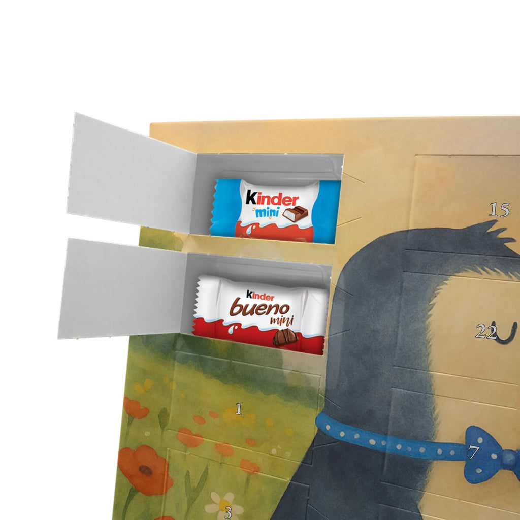 Chocolate advent calendar Penguin pair Design North Pole, Penguins, wedding gift, great love, wedding day, penguins, wedding, love gift, anniversary, lovers, proof of love, dream couple