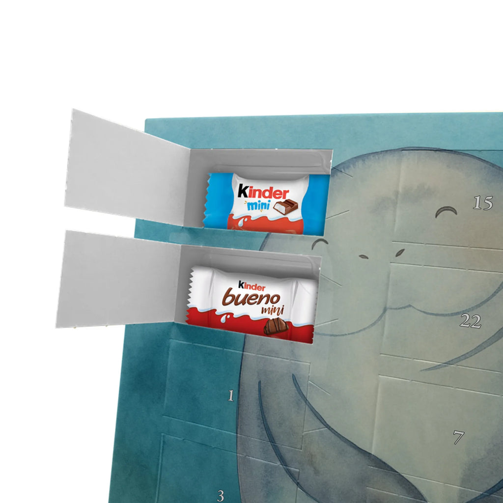Chocolate advent calendar manatee happy Design gift ideas, vacation, Seafood, aquatic animals, ocean, shells, corals, reef, whale, narwhal, sea urchin, lobster, platypus, manatee, crocodile, shrimp, gifts for seafood lovers, water world, underwater animals, underwater world, deep sea, seafood fans, seafood decoration, seafood posters, New start, Lovesickness, Manatees, Manatee, Self-love, Respect, New beginning, Satisfaction, Girlfriend, Carefulness